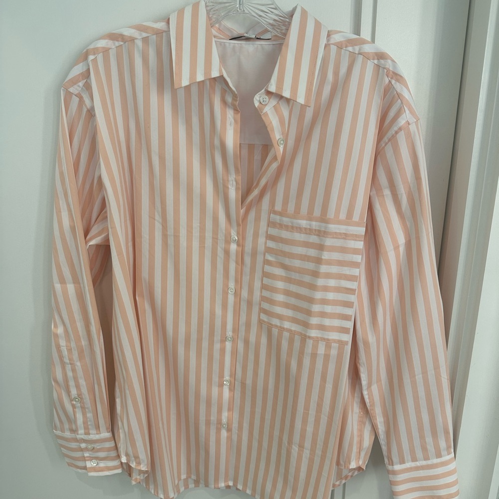 Ayr  “the deep end” button down. New, never worn.